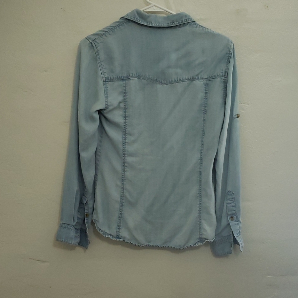Cloth And Stone Chambray - image 3